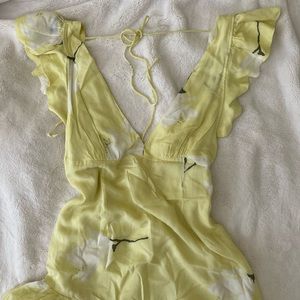 Free People Maxi Dress